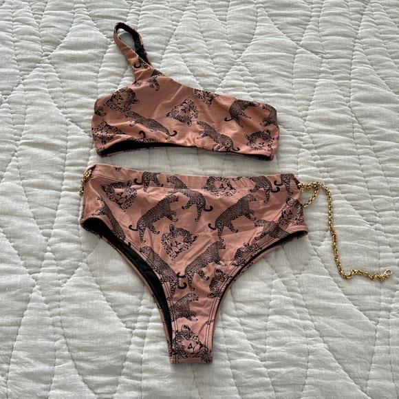 Lefah brazilian bikini animal print - Picture 7 of 11